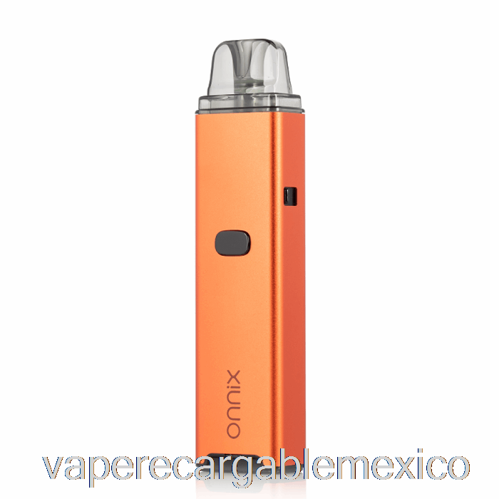 Vaporizador Recargable Freemax Onnix 20w Pod System Rojo Coral